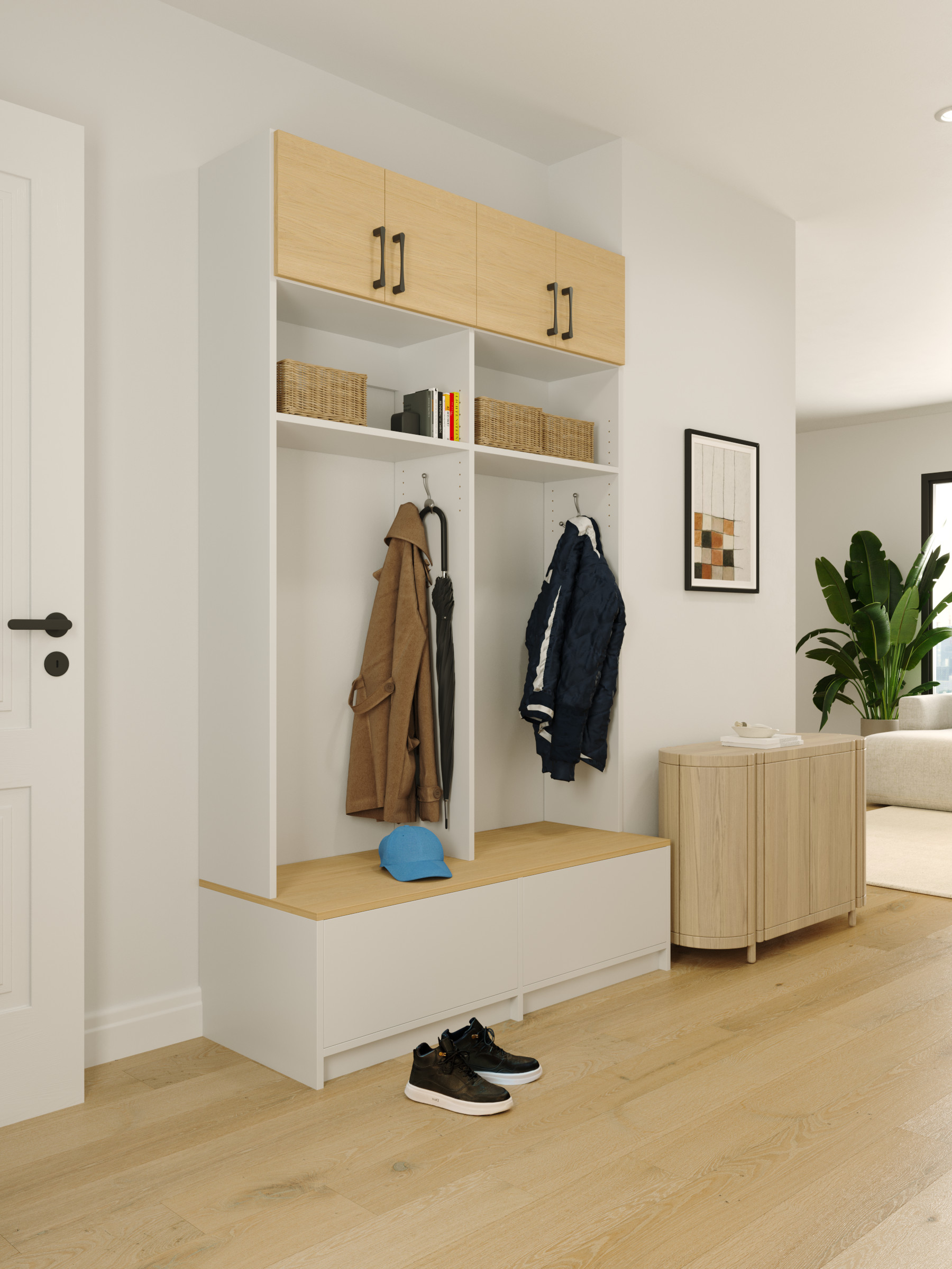 Mudroom