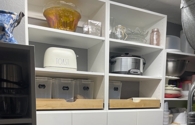 Organized and functional