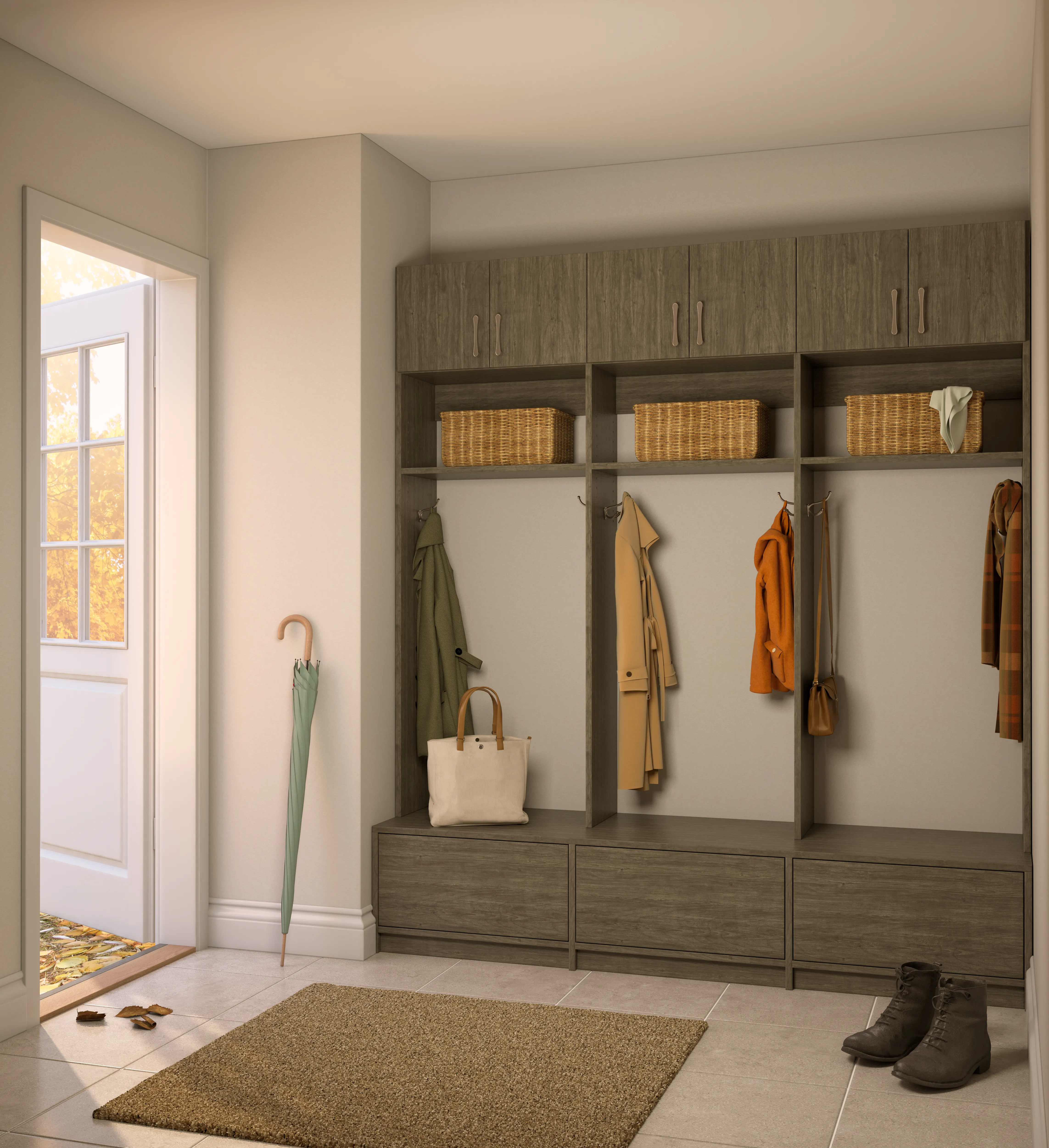 Mudroom 1