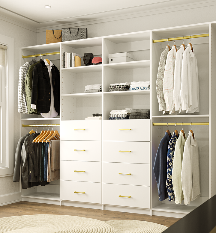 Closet design