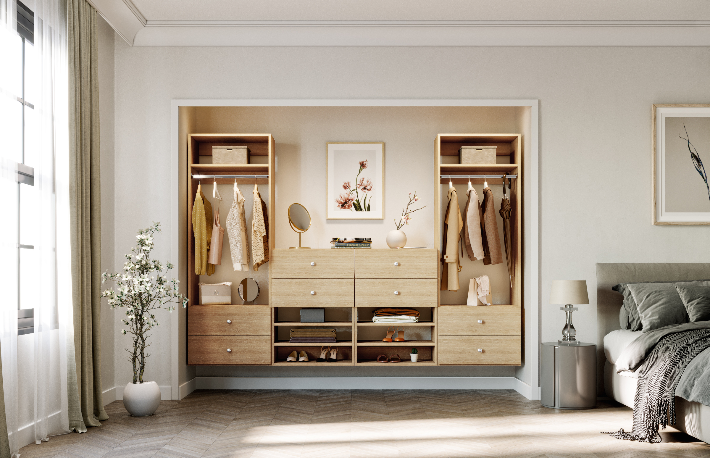 luxury closets
